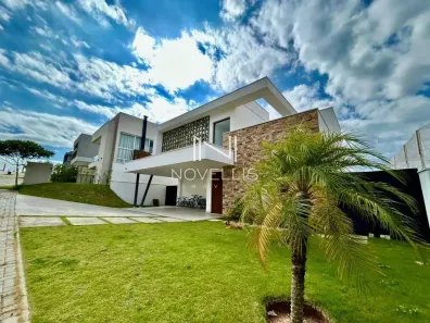 Casa de Condomínio com 3 Quartos para alugar, 296m² no Urbanova, São José dos Campos