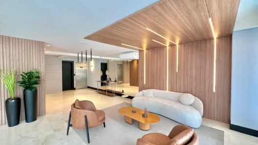 Apartamento com 2 Quartos à venda, 75m² no Praia Brava de Itajaí, Itajaí