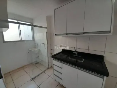 Apartamento com 2 Quartos à venda, 45m² no Parque das Constelações, Campinas