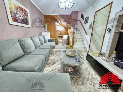 Sobrado com 3 Quartos à venda, 125m² no Jardim Vila Formosa, São Paulo