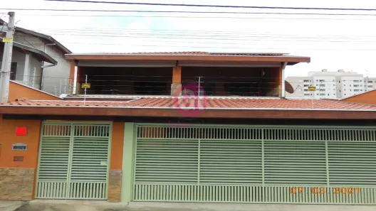Sobrado com 4 Quartos à venda, 265m² no Loteamento Villa Branca, Jacareí