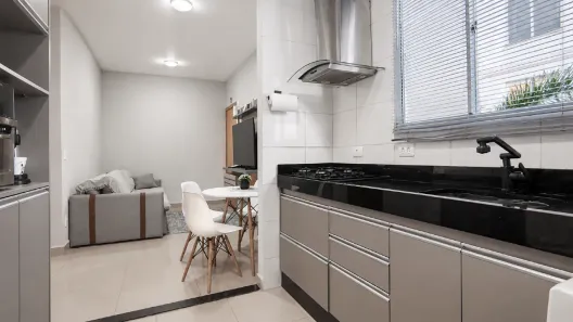 Apartamento com 2 Quartos à venda, 43m² no Fazenda Duas Barras, Limeira
