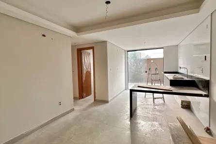 Apartamento com 2 Quartos à venda, 61m² no Prado, Belo Horizonte