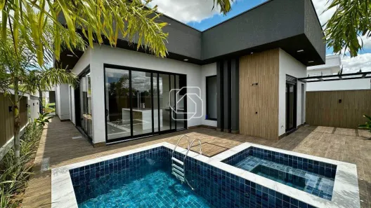 Casa de Condomínio com 3 Quartos à venda, 207m² no Jardim Villa Sapezal, Indaiatuba