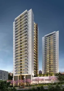 Apartamento com 2 Quartos à venda, 54m² no Vila Nair, São Paulo