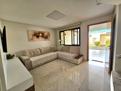Casa de Condomínio com 3 Quartos à venda, 154m² no Jardim Atlântico, Goiânia