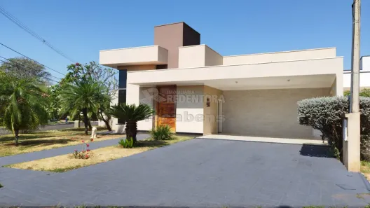 Casa de Condomínio com 3 Quartos à venda, 220m² no Residencial Gaivota I, São José do Rio Preto
