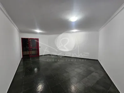 Apartamento com 4 Quartos para alugar, 145m² no Vila Itapura, Campinas