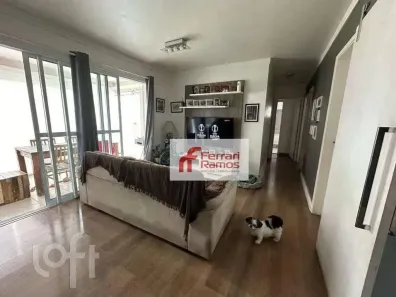 Apartamento com 3 Quartos à venda, 86m² no Vila Leonor, Guarulhos