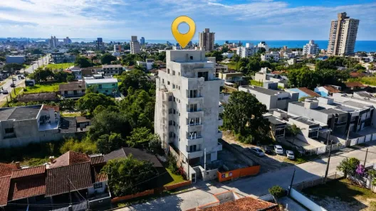 Apartamento com 3 Quartos à venda, 88m² no Itapema do Norte, Itapoá