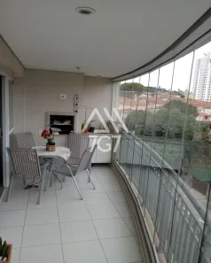 Apartamento com 3 Quartos à venda, 110m² no Jardim Aeroporto, São Paulo