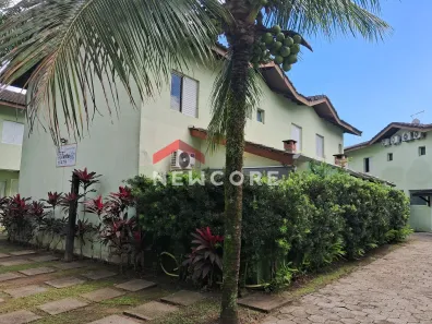 Casa de Condomínio com 2 Quartos à venda, 70m² no Maitinga, Bertioga