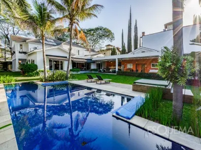 Casa com 4 Quartos à venda, 899m² no Santo Amaro, São Paulo