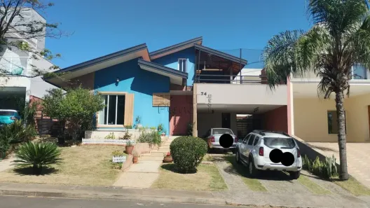 Casa de Condomínio com 3 Quartos para alugar, 221m² no Jardim Morumbi, Indaiatuba