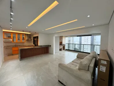 Apartamento com 3 Quartos para alugar, 120m² no Aclimação, São Paulo