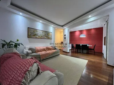 Apartamento com 3 Quartos à venda, 120m² no Mooca, São Paulo