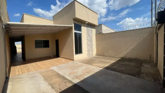 Casa com 3 Quartos à venda, 142m² no Capuava, Goiânia