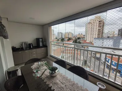 Apartamento com 3 Quartos para alugar, 85m² no Chora Menino, São Paulo