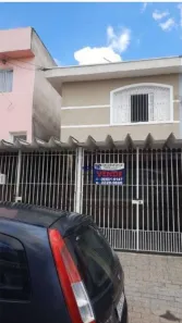 Sobrado com 2 Quartos à venda, 117m² no Jardim Santa Bárbara, Guarulhos