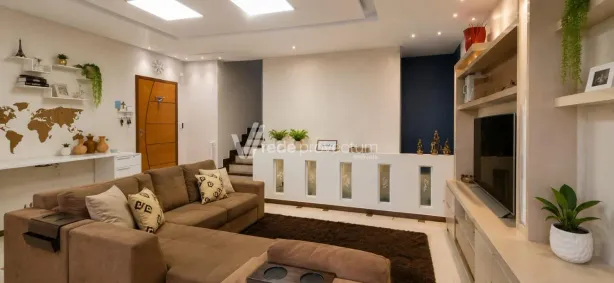 Casa com 3 Quartos à venda, 167m² no Parque Jambeiro, Campinas