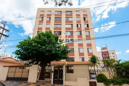 Apartamento com 3 Quartos à venda, 94m² no Jardim Brasil, Campinas