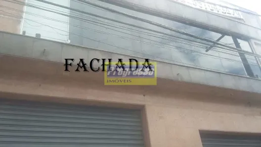Imóvel Comercial para alugar, 460m² no Vila Mathias, Santos