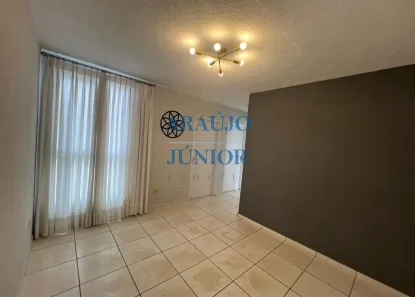 Apartamento com 2 Quartos para venda ou aluguel, 52m² no Olho D'Água, Americana