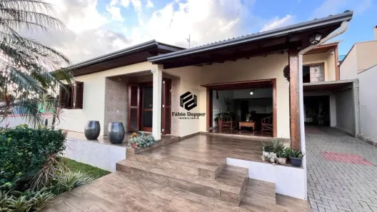 Casa com 3 Quartos à venda, 210m² no Loteamento Popular Picada, Dois Irmãos