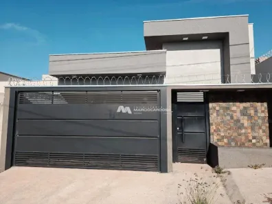 Casa com 3 Quartos à venda, 120m² no Residencial Mais Parque Mirassol, Mirassol
