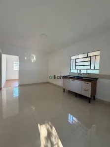 Casa com 2 Quartos para alugar, 49m² no Vila Amorim, Americana