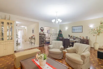 Casa com 4 Quartos à venda, 350m² no Indianópolis, São Paulo