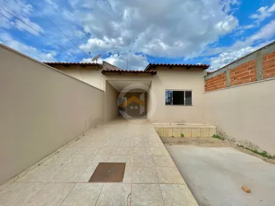 Casa com 2 Quartos à venda, 79m² no Jardim Boa Esperança, Aparecida de Goiânia