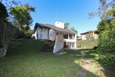 Casa de Condomínio com 4 Quartos à venda, 373m² no Santo Inácio, Curitiba