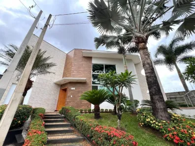 Casa de Condomínio com 5 Quartos para alugar, 304m² no Loteamento Residencial Reserva do Engenho, Piracicaba