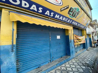 Ponto Comercial para alugar, 260m² no Centro, Taubaté