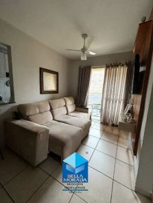 Apartamento com 2 Quartos à venda, 58m² no Vila Camargo, Limeira