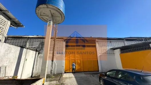 Galpão/Depósito/Armazém para alugar, 1700m² no Imbiribeira, Recife