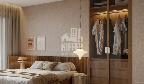 Apartamento com 1 Quarto à venda, 43m² no Icaraí, Niterói