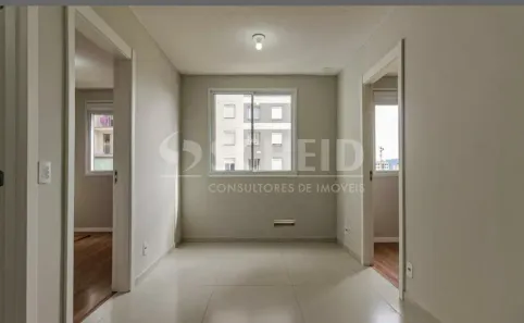 Apartamento com 2 Quartos à venda, 34m² no Santo Amaro, São Paulo