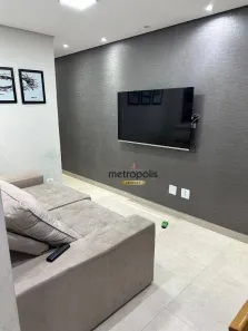 Apartamento com 2 Quartos à venda, 65m² no Parque Oratório, Santo André