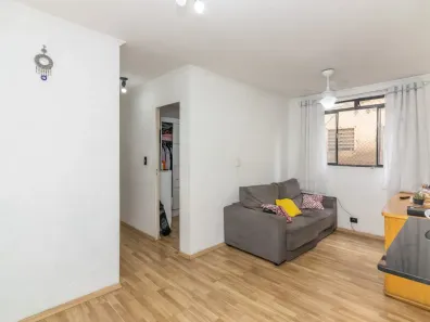Apartamento com 2 Quartos à venda, 47m² no Jardim Santo Elias, São Paulo