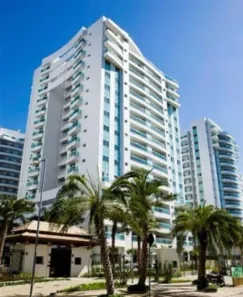 Apartamento com 4 Quartos para venda ou aluguel, 160m² no Barra da Tijuca, Rio de Janeiro