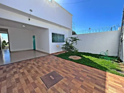 Casa com 3 Quartos à venda, 110m² no Vila Oliveira, Aparecida de Goiânia