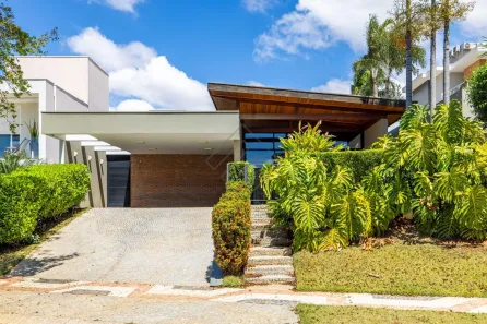 Casa de Condomínio com 3 Quartos à venda, 233m² no Ville Sainte Hélène, Campinas