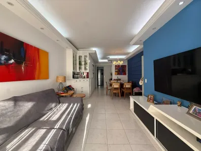 Apartamento com 2 Quartos à venda, 105m² no Barra da Tijuca, Rio de Janeiro