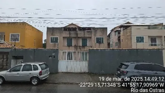 Apartamento com 2 Quartos à venda, 53m² no Residencial Praia Âncora, Rio das Ostras