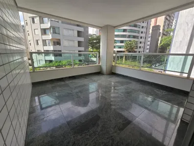 Apartamento com 4 Quartos à venda, 144m² no Gutierrez, Belo Horizonte