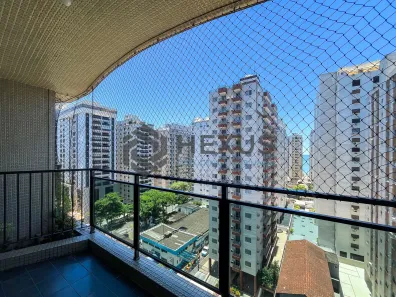 Apartamento com 3 Quartos à venda, 130m² no Pitangueiras, Guarujá