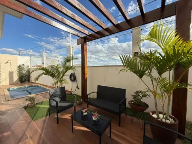 Casa com 3 Quartos à venda, 120m² no Vila Jayara, Anápolis
