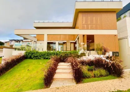 Casa de Condomínio com 4 Quartos à venda, 838m² no Tamboré, Santana de Parnaíba